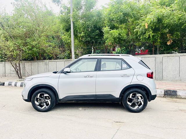 Used Hyundai Venue [2019-2022] SX 1.0 (O) Petrol [2019-2020] in Delhi