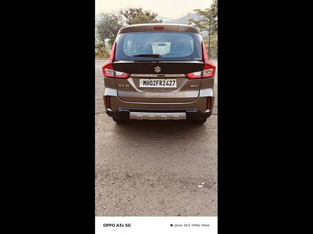 Used Maruti Suzuki XL6 [2019-2022] Zeta AT Petrol in Mumbai