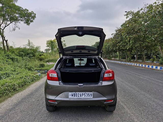 Used Maruti Suzuki Baleno [2019-2022] Zeta in Kolkata