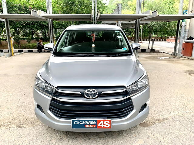 Used 2016 Toyota Innova Crysta in Delhi