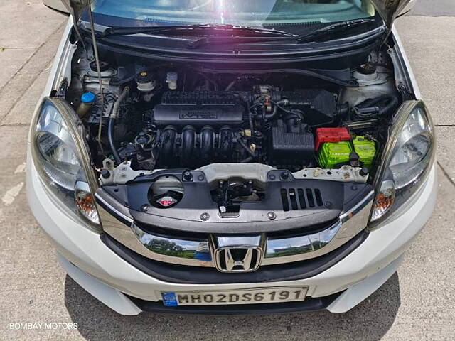 Used Honda Mobilio V Petrol in Mumbai