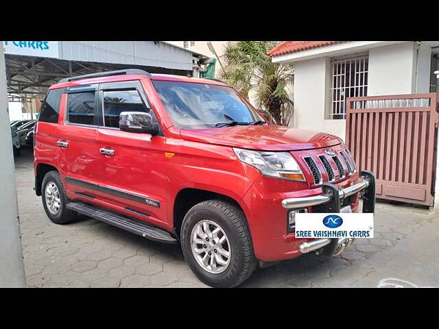 Used Mahindra TUV300 [2015-2019] T8 in Coimbatore