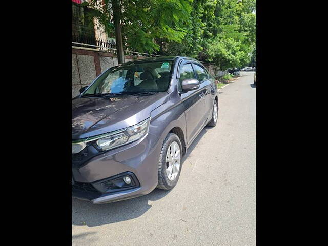 Used Honda Amaze [2018-2021] 1.5 V CVT Diesel in Delhi