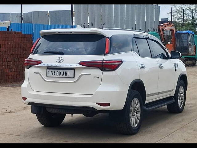 Used Toyota Fortuner [2016-2021] 2.8 4x4 MT [2016-2020] in Mumbai