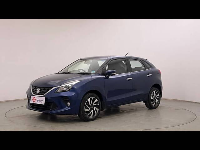 Used 2021 Maruti Suzuki Baleno in Chandigarh