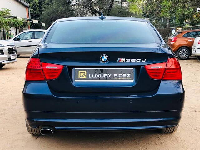 Used BMW 3 Series [2009-2010] 320d in Hyderabad