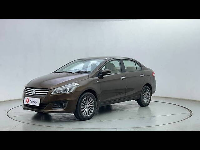 Used 2015 Maruti Suzuki Ciaz in Thane