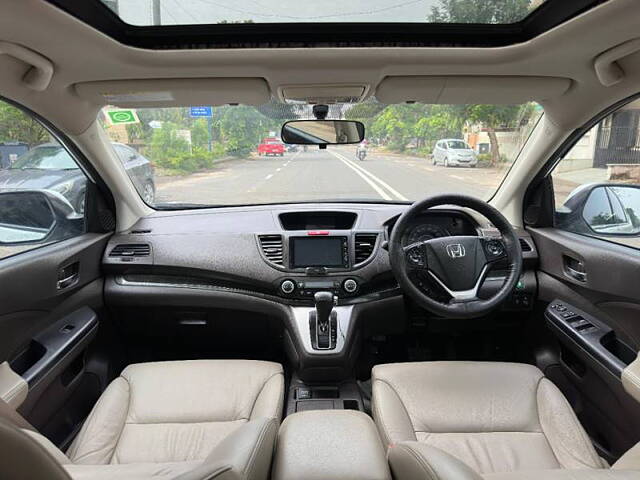 Used Honda CR-V [2013-2018] 2.0L 2WD AT in Ahmedabad