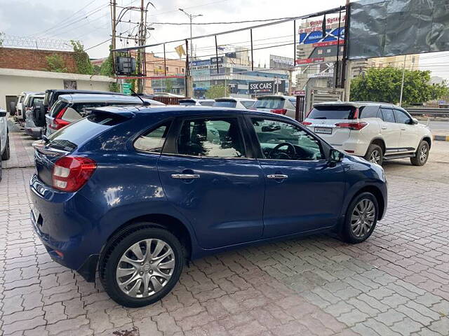 Used Maruti Suzuki Baleno [2015-2019] Alpha 1.2 in Lucknow