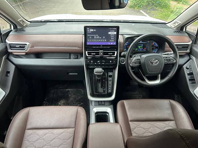 Used Toyota Innova Hycross ZX Hybrid 7 STR in Bangalore