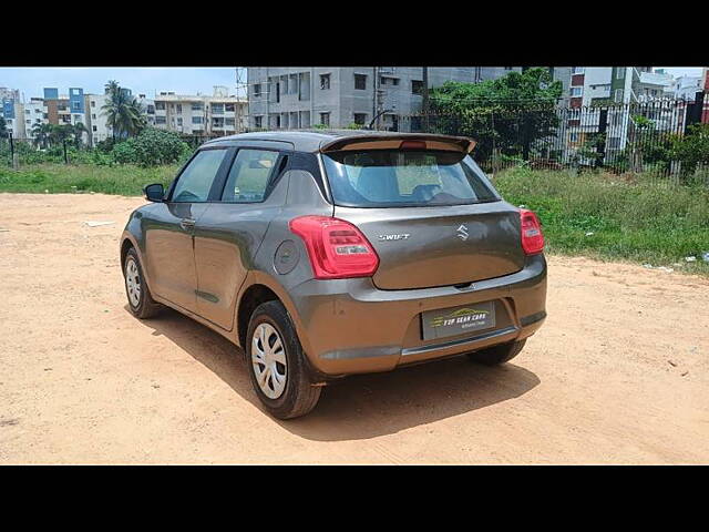 Used Maruti Suzuki Swift [2014-2018] VXi [2014-2017] in Bangalore