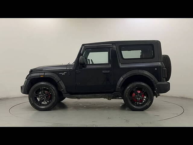 Used Mahindra Thar LX Hard Top Petrol AT in Delhi