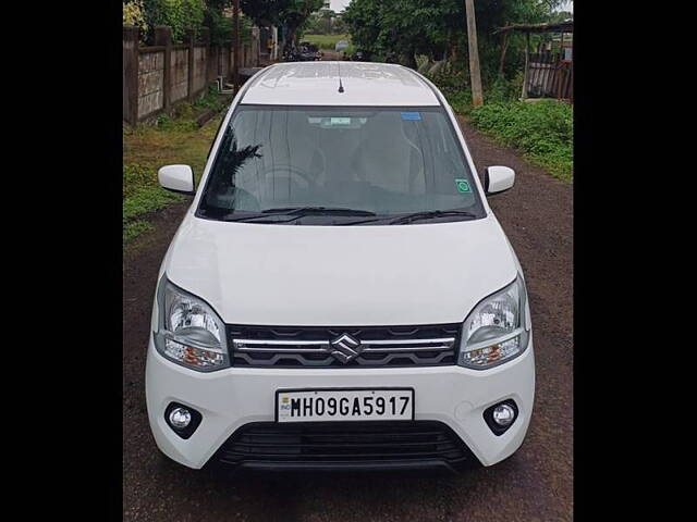 Used Maruti Suzuki Wagon R [2019-2022] ZXi 1.2 in Kolhapur