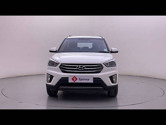 Used Hyundai Creta [2015-2017] 1.6 SX Plus AT Petrol in Bangalore