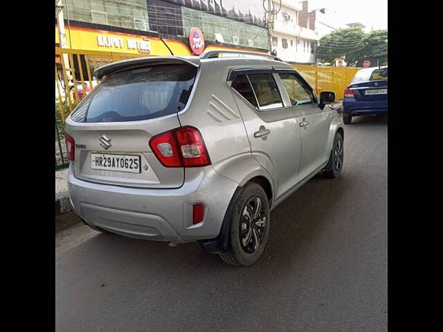 Used Maruti Suzuki Ignis [2020-2023] Sigma 1.2 MT in Faridabad