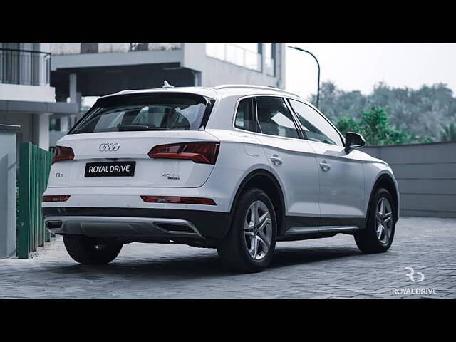 Used Audi Q5 [2018-2020] 40 TDI Technology in Kochi