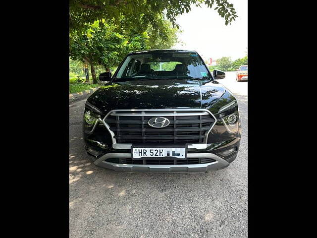 Used Hyundai Creta [2020-2023] EX 1.5 Petrol [2020-2022] in Faridabad