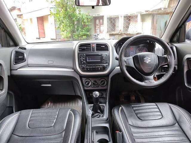 Used Maruti Suzuki Vitara Brezza [2016-2020] VDi in Kolkata