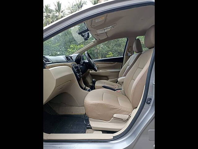 Used Maruti Suzuki Ciaz [2017-2018] Zeta 1.4 MT in Mumbai