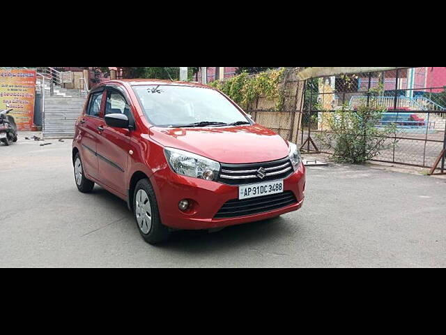 Used Maruti Suzuki Celerio [2014-2017] VXi AMT in Hyderabad