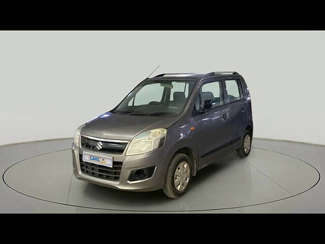 Used Maruti Suzuki Wagon R 1.0 [2014-2019] LXI in Delhi