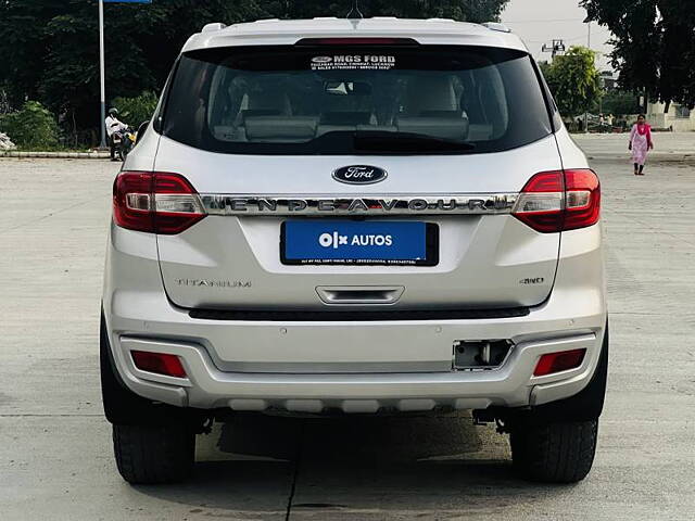 Used Ford Endeavour [2016-2019] Titanium 3.2 4x4 AT in Lucknow