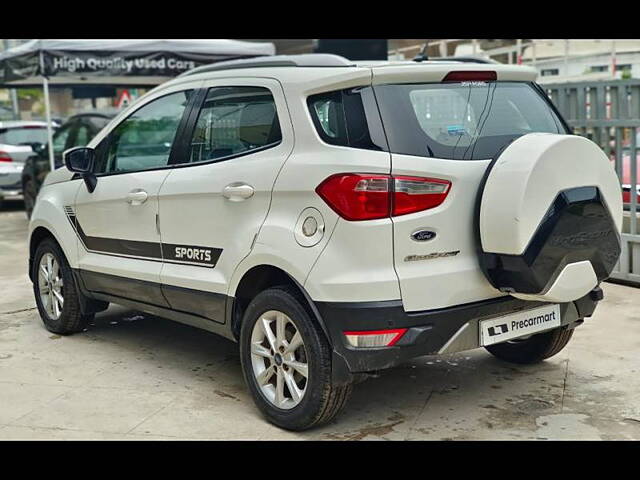 Used Ford EcoSport Titanium 1.5L TDCi [2019-2020] in Bangalore