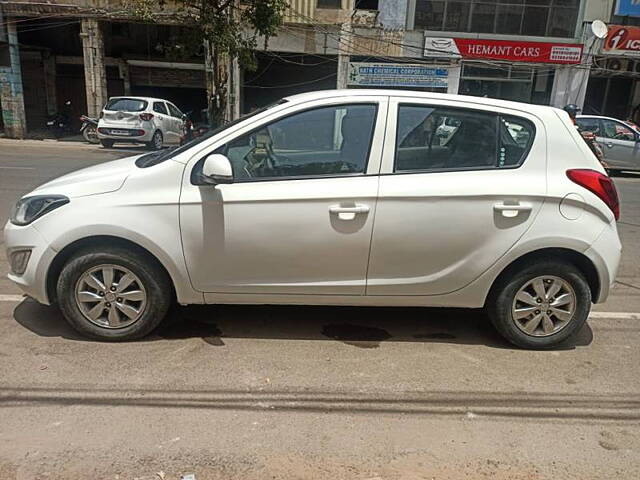 Used Hyundai i20 [2012-2014] Sportz 1.4 CRDI in Kanpur