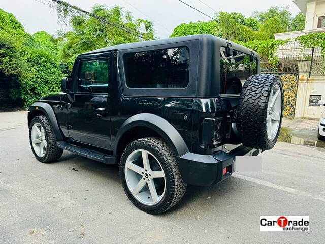 Used Mahindra Thar LX Hard Top Petrol AT in Delhi