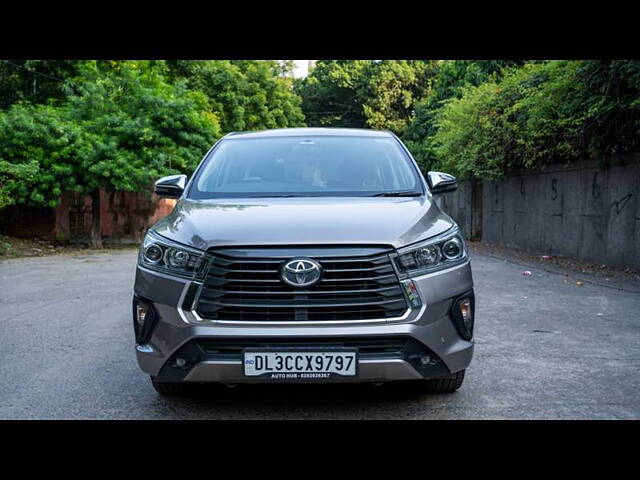 Used 2022 Toyota Innova Crysta in Delhi