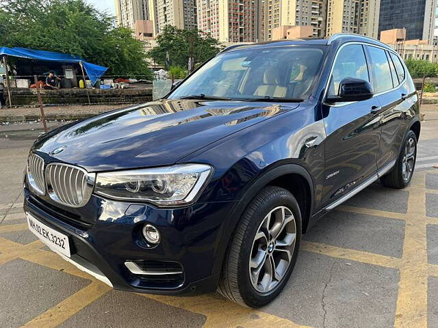 Used BMW X3 [2014-2018] xDrive-20d xLine in Mumbai