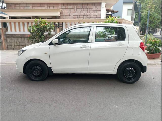 Used Maruti Suzuki Celerio [2014-2017] VXi AMT in Bangalore