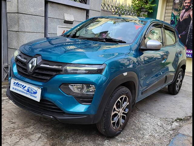 Used Renault Kwid [2015-2019] 1.0 RXT Opt [2016-2019] in Kolkata