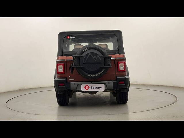 Used Mahindra Thar LX Convertible Diesel AT in Mumbai