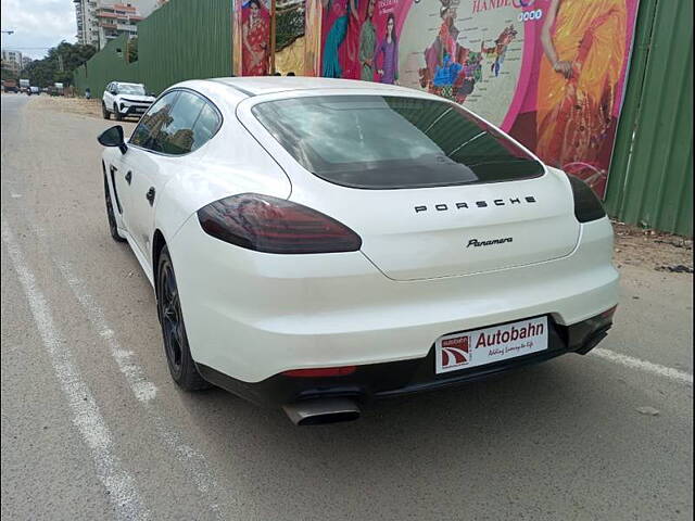 Used Porsche Panamera [2014-2017] 4 in Bangalore