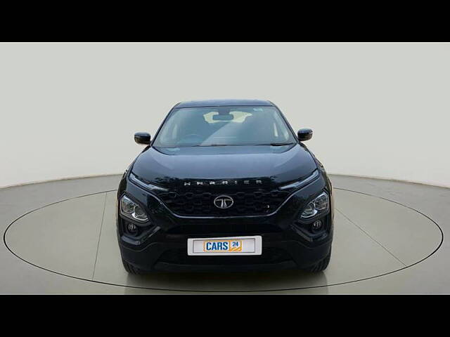 Used Tata Harrier [2019-2023] XZA Plus Dark Edition in Ahmedabad