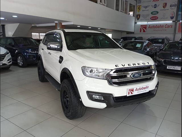 Used Ford Endeavour [2016-2019] Titanium 3.2 4x4 AT in Bangalore