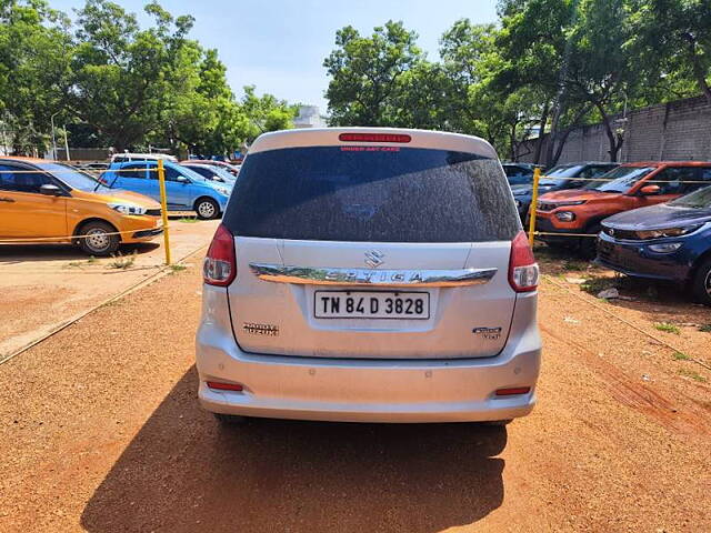 Used Maruti Suzuki Ertiga [2015-2018] VDI SHVS in Madurai