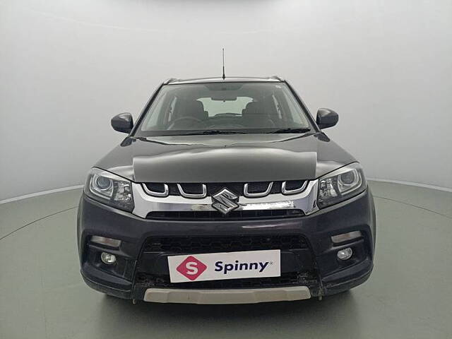 Used Maruti Suzuki Vitara Brezza [2016-2020] ZDi AGS in Jaipur