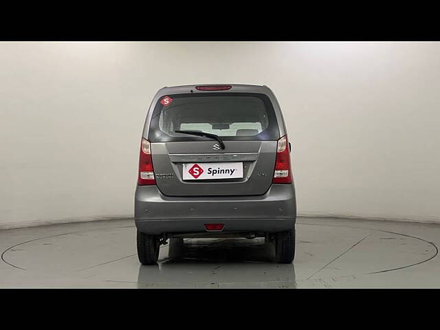 Used Maruti Suzuki Wagon R 1.0 [2014-2019] VXI in Delhi