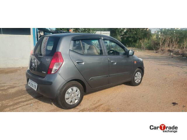 Used Hyundai i10 [2007-2010] Magna in Hyderabad