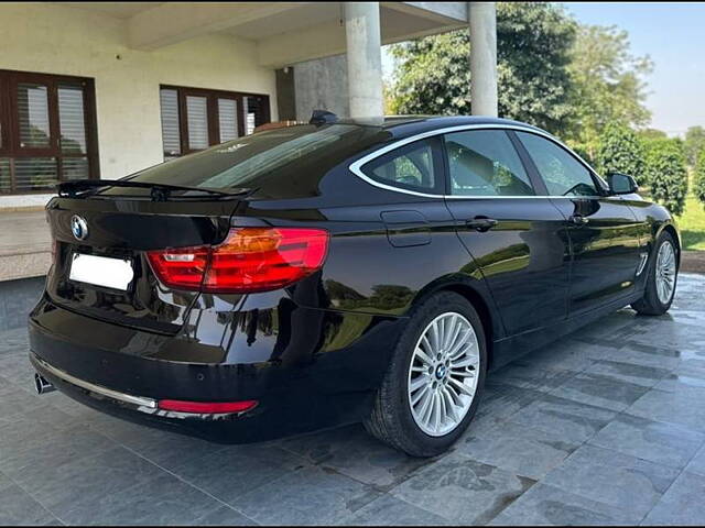 Used BMW 3 Series GT [2014-2016] 320d Luxury Line [2014-2016] in Ahmedabad