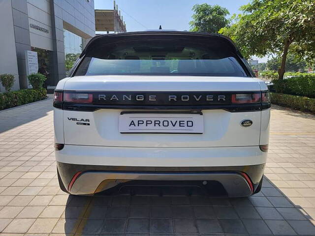 Used Land Rover Range Rover Velar [2017-2023] 2.0 R-Dynamic HSE Petrol 250 in Ahmedabad