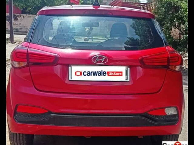 Used Hyundai Elite i20 [2016-2017] Asta 1.2 [2016-2017] in Kanpur