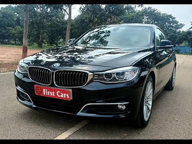 Used BMW 3 Series GT [2014-2016] 320d Luxury Line [2014-2016] in Bangalore