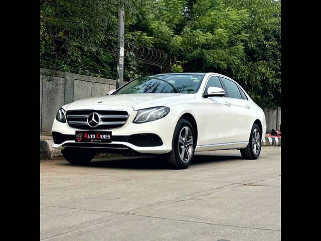 Used Mercedes-Benz E-Class [2017-2021] E 220d Exclusive [2019-2019] in Delhi