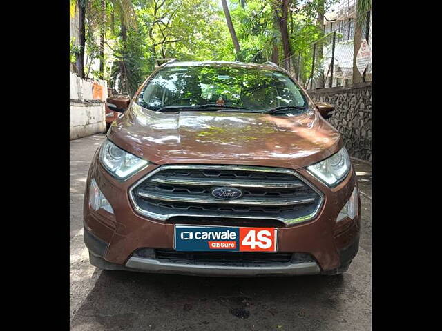 Used 2019 Ford Ecosport in Mumbai