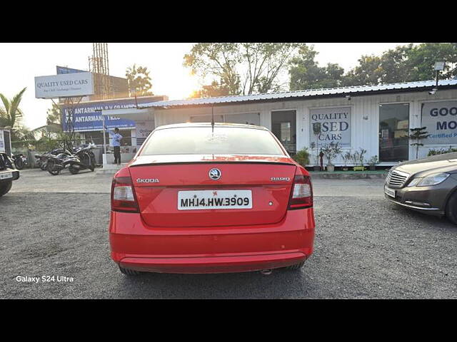 Used Skoda Rapid Monte Carlo 1.6 MPI AT in Pune