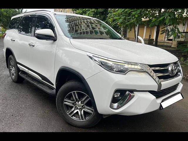 Used Toyota Fortuner [2016-2021] 2.8 4x2 AT [2016-2020] in Mumbai