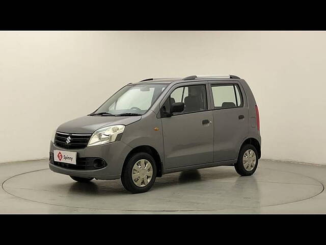 Used 2012 Maruti Suzuki Wagon R in Pune